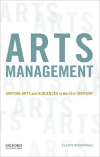 Ellen Rosewall, 홍기원 외 4인 공동번역(발간예정), Arts Management